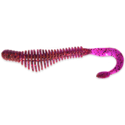 Твистер BAT Swanky Twist SWT88 (88 mm.) # 13 Уп.6