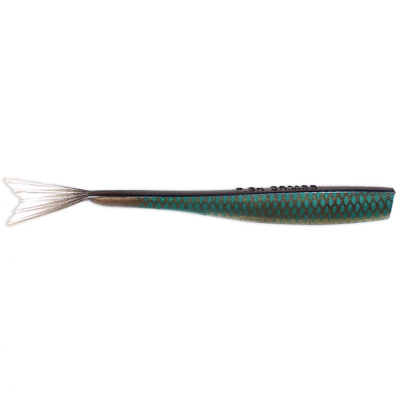 Силиконовая приманка Fish Games Live Slug 8" цвет #116