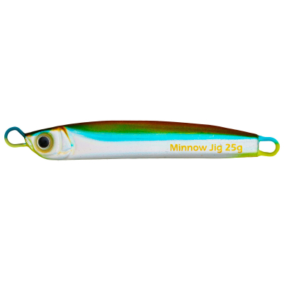 Пилькер Strike Pro Minnow Jig, 60 мм, 25 гр (JG-010A#A267T)