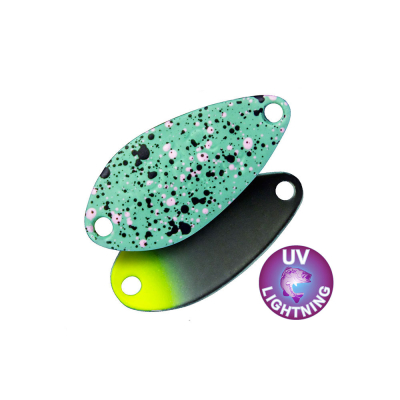 Колеблющаяся блесна Crazy Fish Soar 1.4g цв. 57