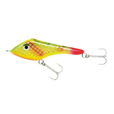 Воблер Abu Garcia Fat Head Killer 100mm 25gr цв. Rainbow