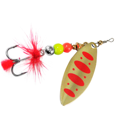 Блесна BAT GoodHope NEW LONG 562 BCJ-02 (7 гр.) # 004 balls