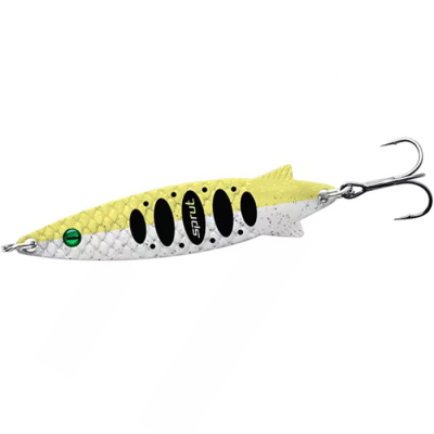 Блесна колеблющаяся Sprut Kamo Spoon (75mm/12g) цв. SG