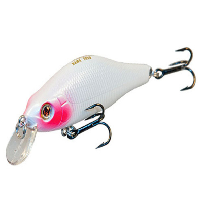 Воблер Lucky John Hama Shad 70SP цв. S20