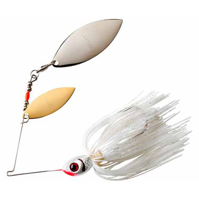 Спиннербэйт Booyah Double Willow Blade BYBW12 цвет 636