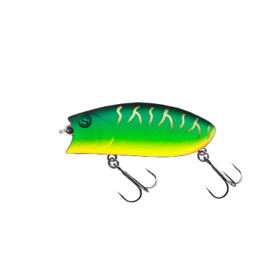 Воблер Sprut Bori 57F (Floating/57mm/10g/0,1-0,3m/FT)