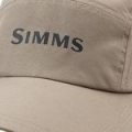 Кепка Simms Microfiber Short Bill Cap River Rock