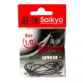 Крючки Saikyo BS-2311 BN №4/0 (10 шт)