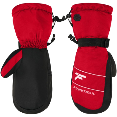 Рукавицы Finntrail Nordic 2941 Red (L)