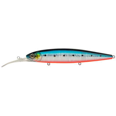 Воблер Strike Pro Bold Deep Diver 130SP, 130 мм, 24,5 гр EG-191L#A234-SBO-LU