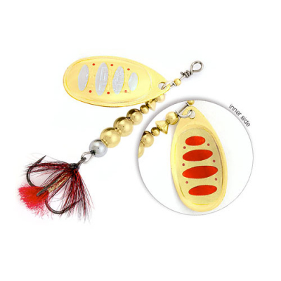Блесна вращ. Pontoon 21 Ball Concept #5, #BT01-051