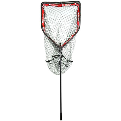 Подсачек Mottomo 2-х секционный 180см 80*70*100см полиэстер+ПВХ (с чехлом)