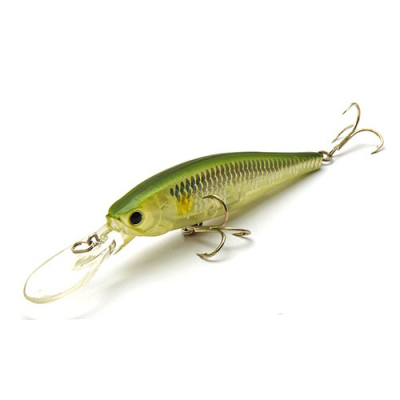 Воблер Lucky Craft SW Pointer 100DD цв. 829 MS Ghost Ayu