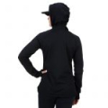 Толстовка Simms Women's Heavyweight Baselayer Hoody, Black, S