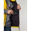 Жилет утеплённый стеганый Alaskan Juneau Vest Yellow р-р S