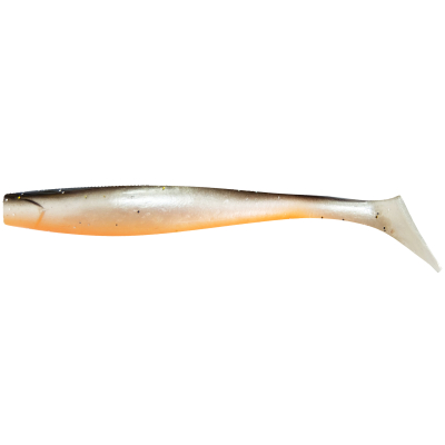 Виброхвост Lucky John 3D Series Kubira Swim Shad 5,0in (12,50)/PG18 3шт.