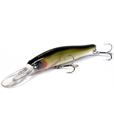 Воблер Lucky John Pro Series Basara Plus One 90SP цв. 703