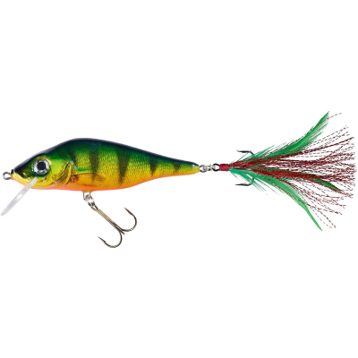 Воблер Balzer MK Adventure Predator Snack Perch Yellow 7 см 10 гр. (13402 207)