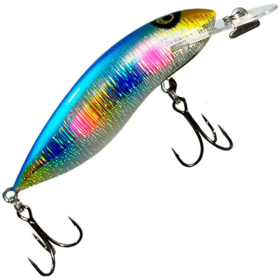 Воблер BAT Chinatsu BT019 (85 mm.; 16 g.; 0-6 m.) # B123
