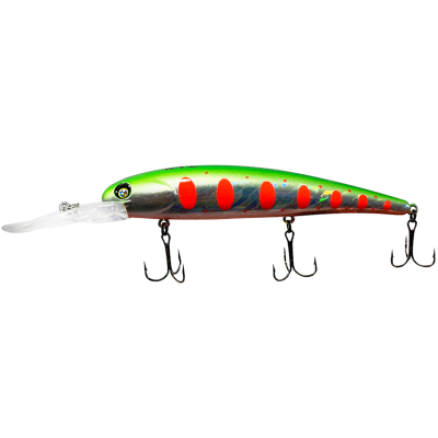 Воблер BAT JOBEN BT017 (120мм., 19 гр. 0-8 м.) #B106, шт