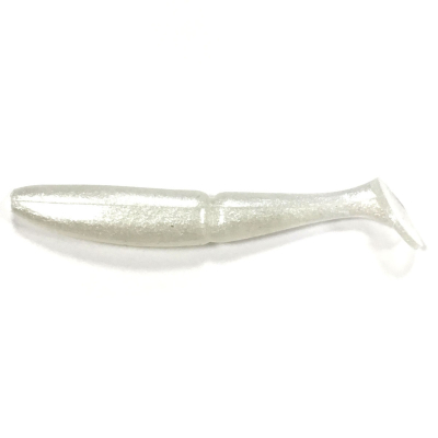 Силиконовая приманка Grows Culture Samurai One'Up Shad 4" цвет 026