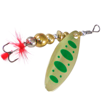 Блесна BAT Good Hope LONG 573B-03 (10,5 гр.) #003 латун.