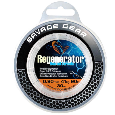 Поводковый материал Savage Gear Regenerator Mono 30m 0.40 54838