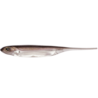 Мягкие приманки Fish Arrow Flash J 2" #07 (Wakasagi/Silver)
