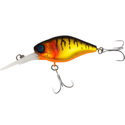 Воблер Jackall Diving Chubby 41 цвет mat gold tiger
