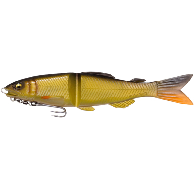 Воблер Megabass Magdraft Ayu Twitcher цвет allround shiner