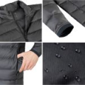 Куртка Shimano WJ-012V D.NY 2XL