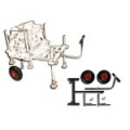 Транспортная система для ящика-платформы Colmic Kit Traino - One PA0900A60