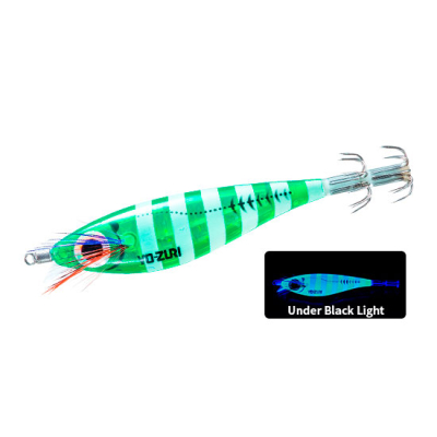 Кальмарница Yo-Zuri Ultra 3D Laser DX M2 S 95мм A1803 #ZLG