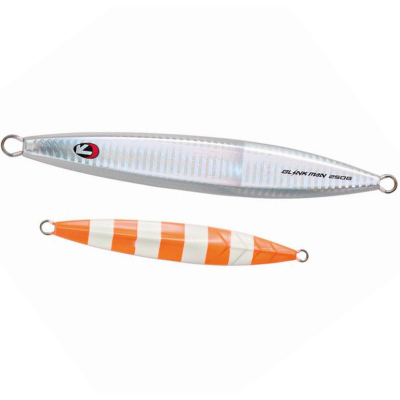 Пилькер Tailwalk Blink Man 210g цвет #10 ORANGE BOTTOM MASTER