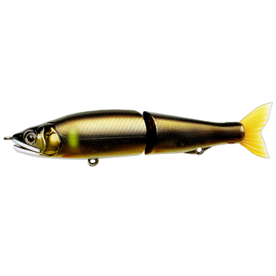 Воблер Gan Craft Jointed Claw 128 F цв. #06-Ochi Ayu