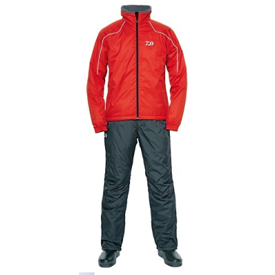 Костюм поддевка Daiwa DI-5202 Red размер L