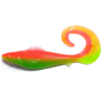 Мягкая приманка твистер RSK Fishing Барабулька B-1 (25см 123гр) цвет 013