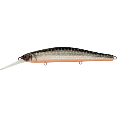 Воблер Strike Pro Inquisitor MDR 110SP, 110 мм, 17,3 гр. цв. A248-3D Disco Bl