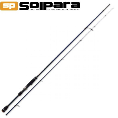 Спиннинг Major Craft SolPara SPS-S702H/Taco