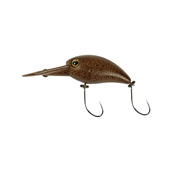 Воблер Jackall Panicra DR цв. Tackey Brown