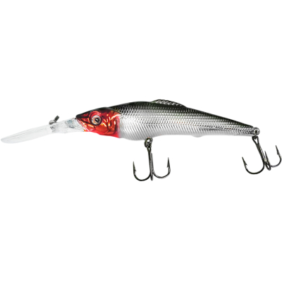 Воблер BAT Lucky Strike 4450090 (90мм. 14гр. 2.5m.) # 301