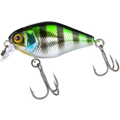Воблер Jackall Chubby 41 SR Silent цвет hl bluegill