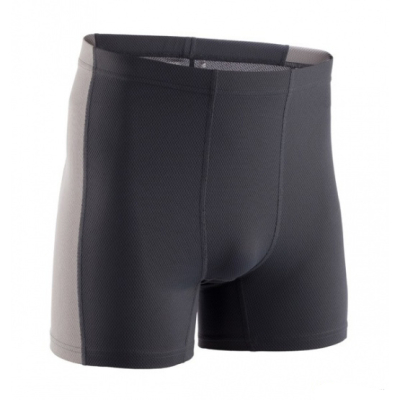 Термобелье шорты HRT Motion Man Shorts цв. Серый Свтл/Серый Тмн размер XL