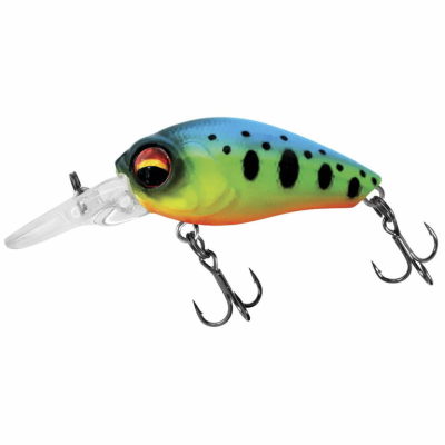 Воблер Usami Spicy Crank 35F-DR цв. #613