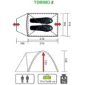 Палатка Premier Fishing Torino-2 (PR T-2)