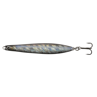 Блесна Savage Gear Seeker 28g 04-Black Pearl 55356