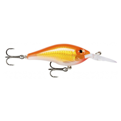Воблер Rapala Max Rap Fat Shad MXRFS05 цв. FGFR