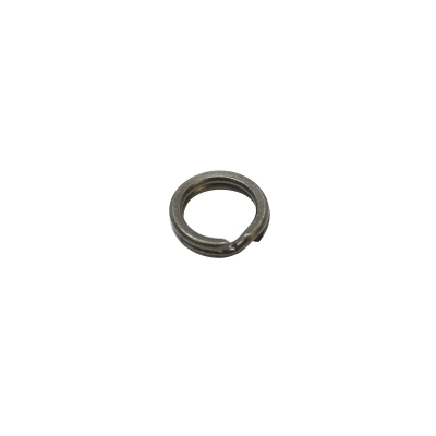 Кольцо заводное плоское усиленное Hanzo SR 9010 №4 BLN (уп.10 шт.)