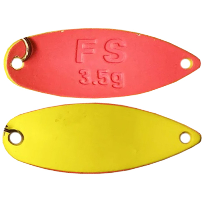 Блесна колеблющаяся Fish Season Sporting 3.5 гр. цвет # 46