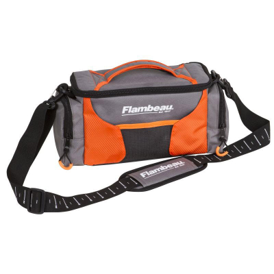 Сумка рыболовная с коробками Flambeau Ritual 30D Tackle Bag